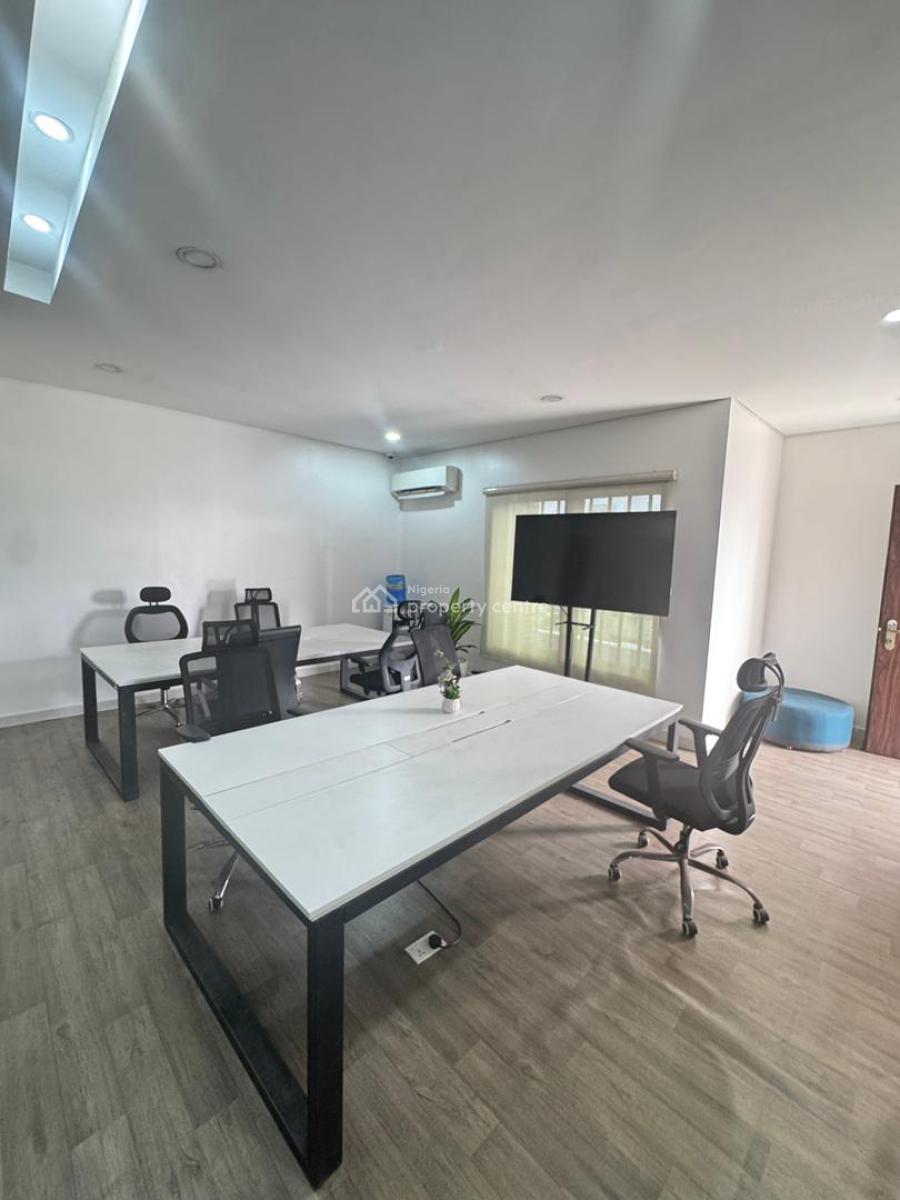 a Premium 5 Bedroom Commercial Duplex Within a High-end Twin Block, Lekki Phase 1, Lekki, Lagos, Lekki Phase 1, Lekki, Lagos, Semi-detached Duplex for Sale