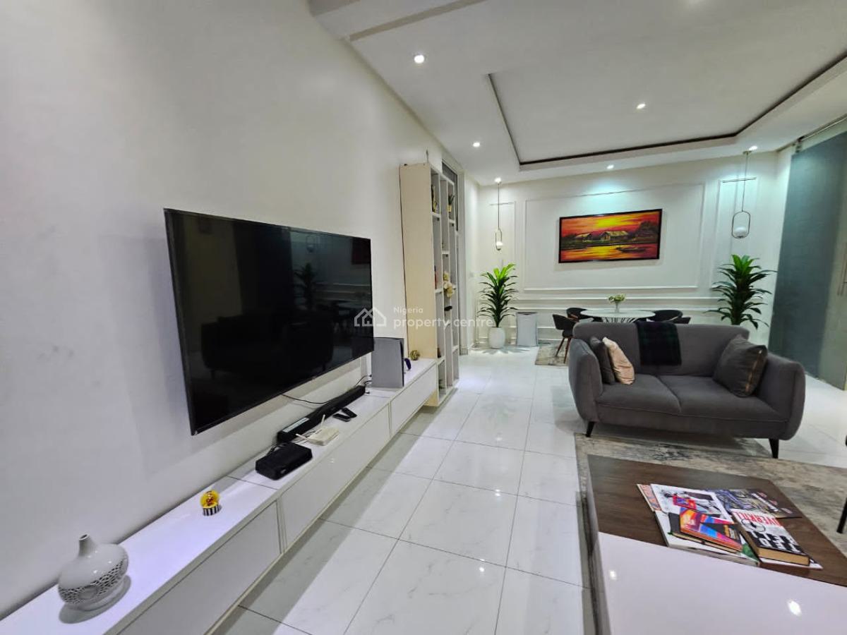 Fully Furnished 3 Bedroom Apartment with Bq, Oniru Estate, Oniru, Victoria Island (vi), Lagos, Flat / Apartment for Sale