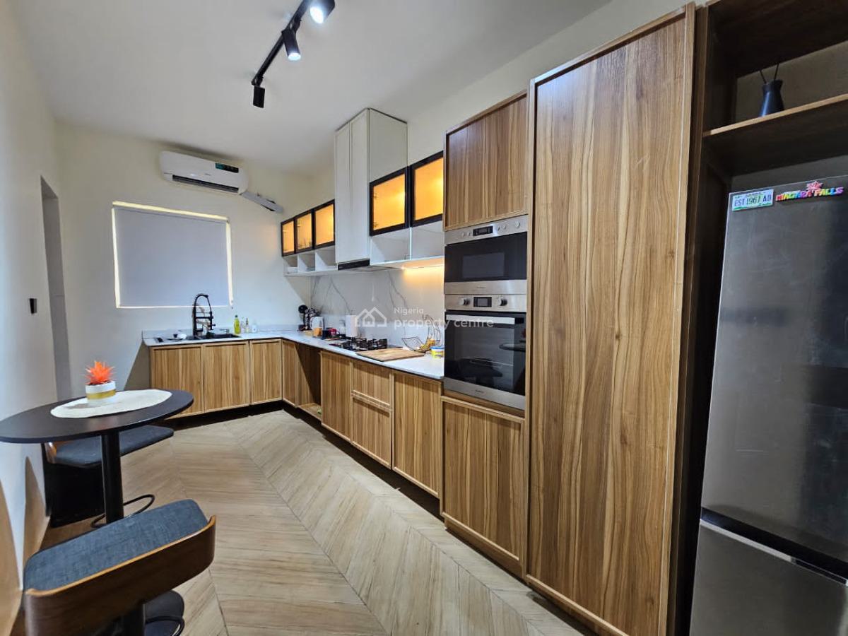 Fully Furnished 3 Bedroom Apartment with Bq, Oniru Estate, Oniru, Victoria Island (vi), Lagos, Flat / Apartment for Sale