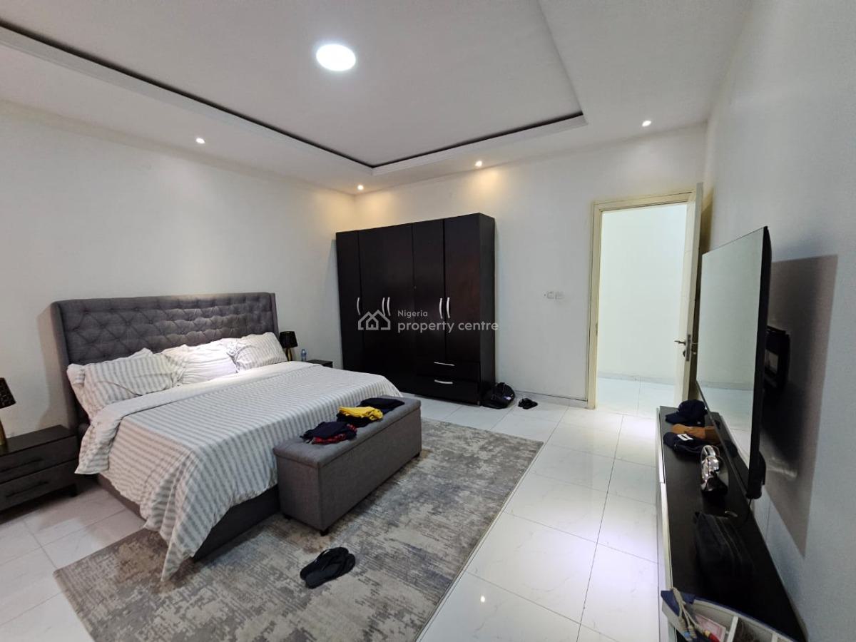 Fully Furnished 3 Bedroom Apartment with Bq, Oniru Estate, Oniru, Victoria Island (vi), Lagos, Flat / Apartment for Sale