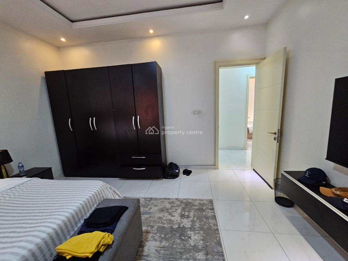 Fully Furnished 3 Bedroom Apartment with Bq, Oniru Estate, Oniru, Victoria Island (vi), Lagos, Flat / Apartment for Sale