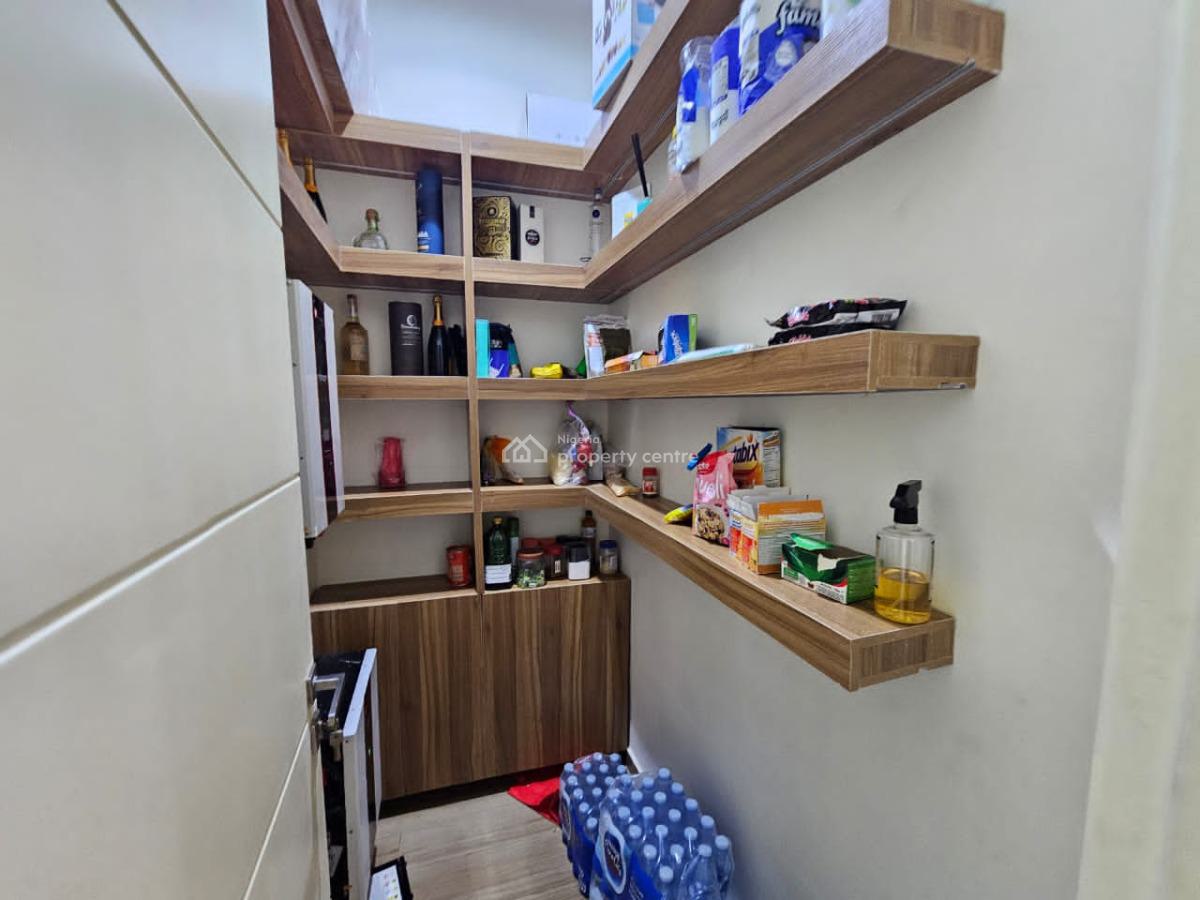 Fully Furnished 3 Bedroom Apartment with Bq, Oniru Estate, Oniru, Victoria Island (vi), Lagos, Flat / Apartment for Sale
