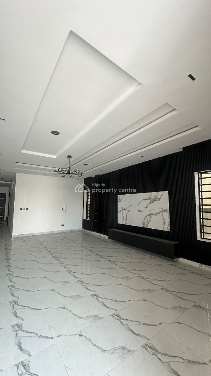 a Sharp and Luxurious Semi Detached 4 Bedroom Duplex + Bq, in The Best Estate in Orchid, Lekki, Lagos, Semi-detached Duplex for Sale