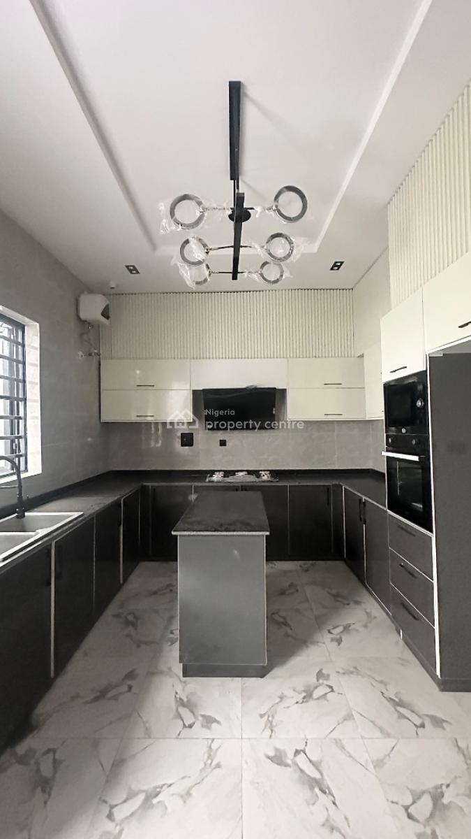 a Sharp and Luxurious Semi Detached 4 Bedroom Duplex + Bq, in The Best Estate in Orchid, Lekki, Lagos, Semi-detached Duplex for Sale