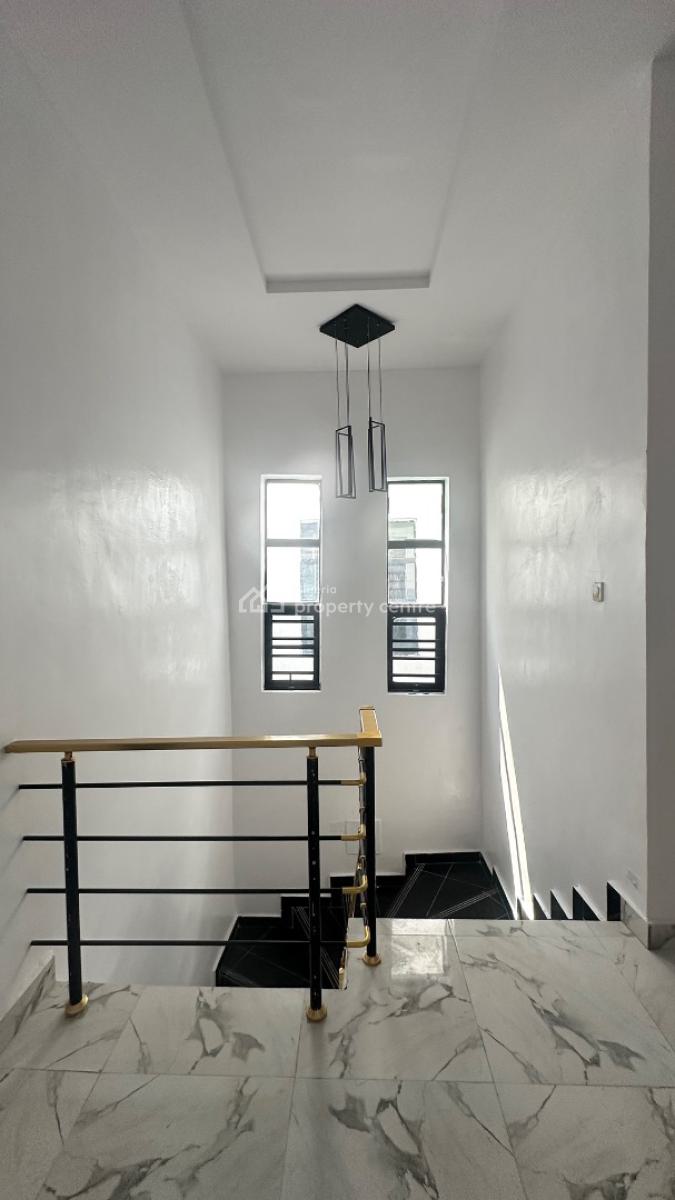 a Sharp and Luxurious Semi Detached 4 Bedroom Duplex + Bq, in The Best Estate in Orchid, Lekki, Lagos, Semi-detached Duplex for Sale