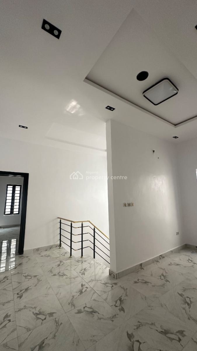 a Sharp and Luxurious Semi Detached 4 Bedroom Duplex + Bq, in The Best Estate in Orchid, Lekki, Lagos, Semi-detached Duplex for Sale