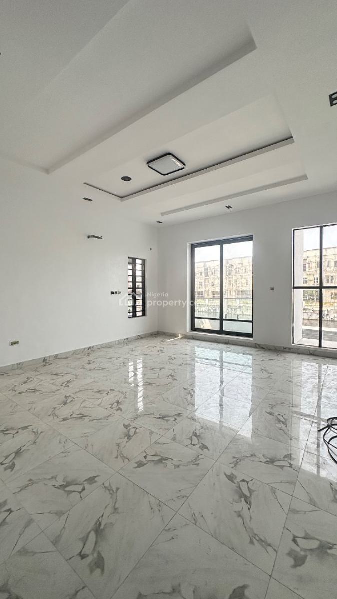 a Sharp and Luxurious Semi Detached 4 Bedroom Duplex + Bq, in The Best Estate in Orchid, Lekki, Lagos, Semi-detached Duplex for Sale