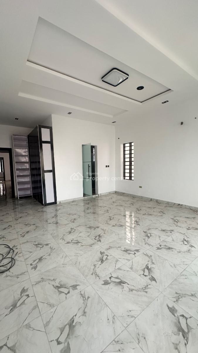 a Sharp and Luxurious Semi Detached 4 Bedroom Duplex + Bq, in The Best Estate in Orchid, Lekki, Lagos, Semi-detached Duplex for Sale
