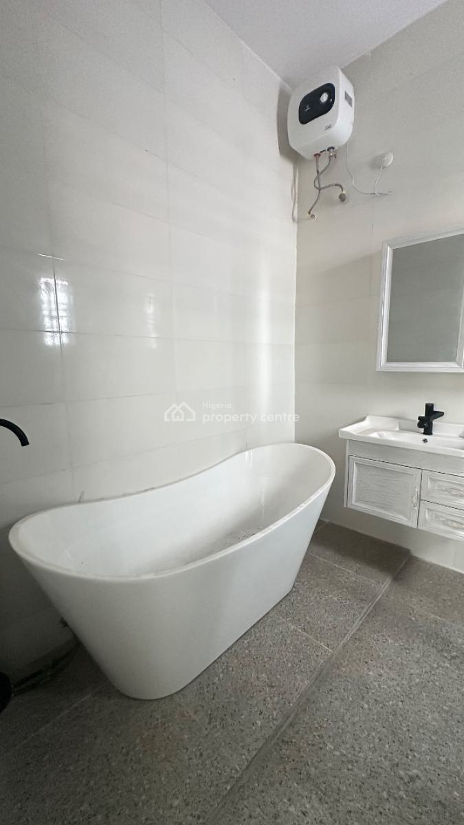 a Sharp and Luxurious Semi Detached 4 Bedroom Duplex + Bq, in The Best Estate in Orchid, Lekki, Lagos, Semi-detached Duplex for Sale