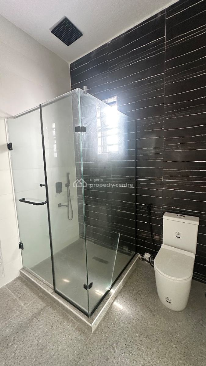 a Sharp and Luxurious Semi Detached 4 Bedroom Duplex + Bq, in The Best Estate in Orchid, Lekki, Lagos, Semi-detached Duplex for Sale