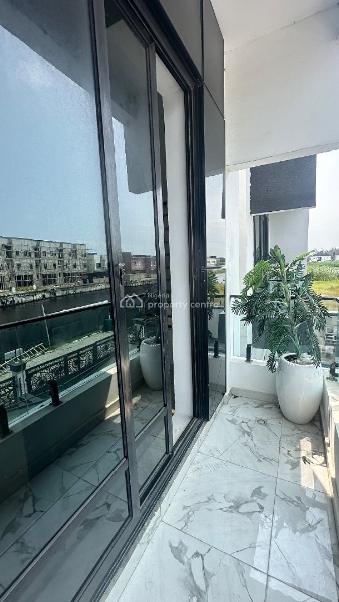 a Sharp and Luxurious Semi Detached 4 Bedroom Duplex + Bq, in The Best Estate in Orchid, Lekki, Lagos, Semi-detached Duplex for Sale