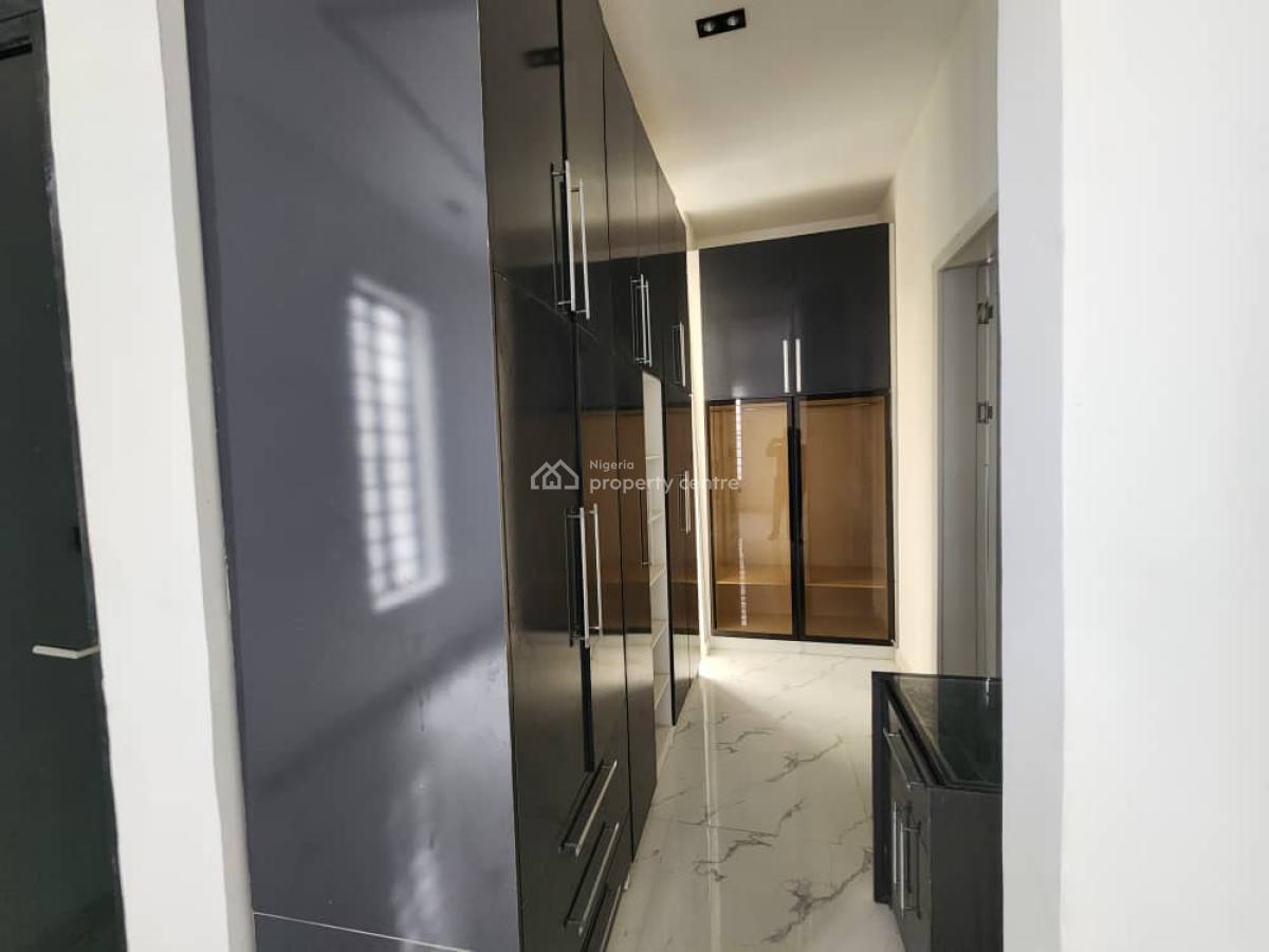 Finished 4 Bed Fully Detached Home and Bq*️, Ikota Lekki, Ikota, Lekki, Lagos, Detached Duplex for Sale