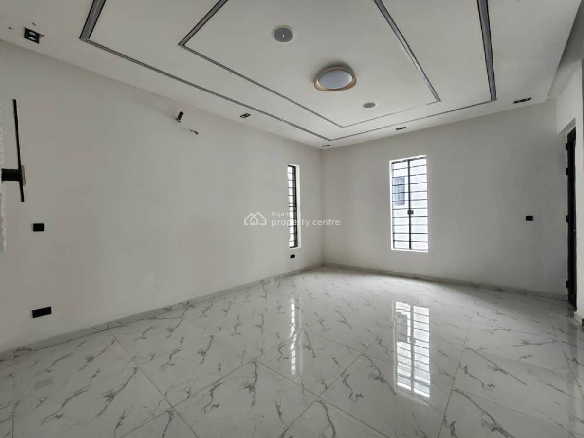 Finished 4 Bed Fully Detached Home and Bq*️, Ikota Lekki, Ikota, Lekki, Lagos, Detached Duplex for Sale