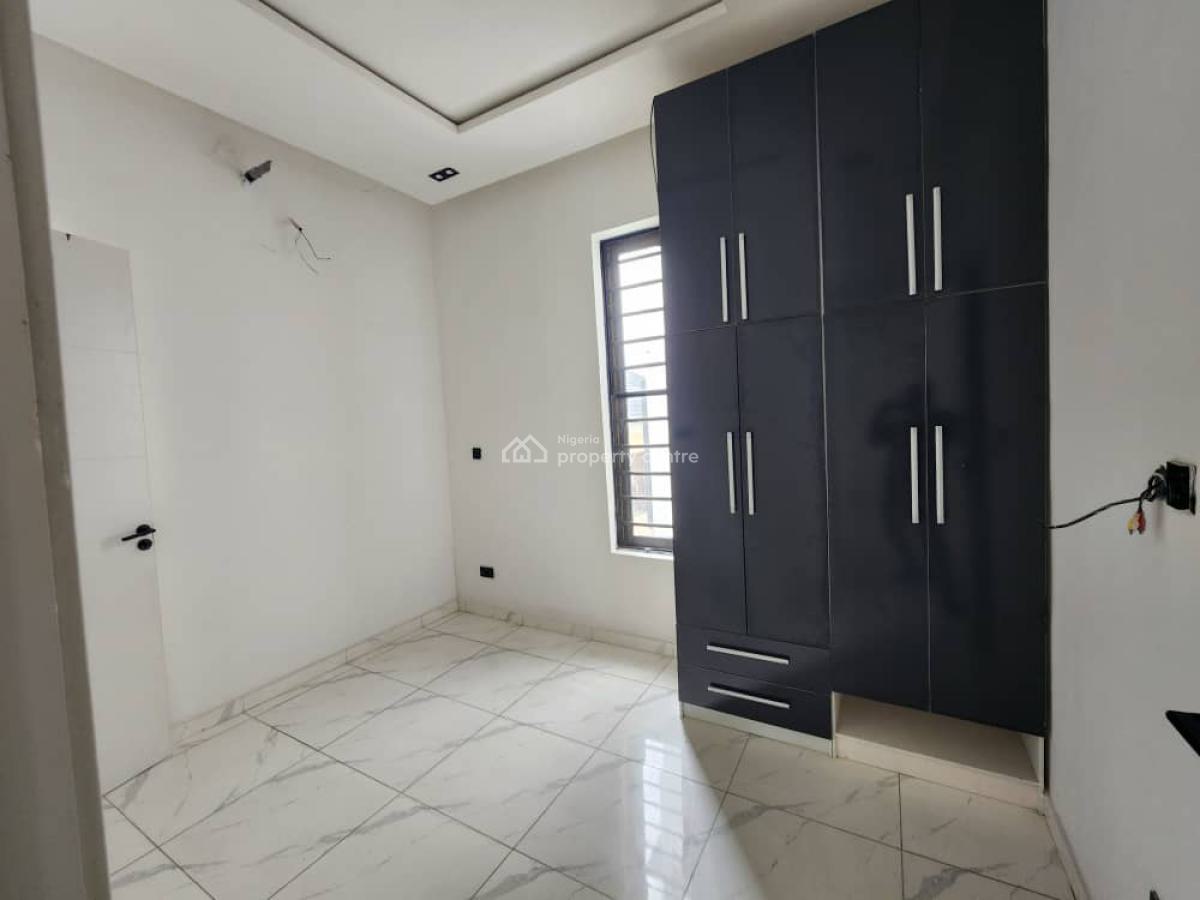 Finished 4 Bed Fully Detached Home and Bq*️, Ikota Lekki, Ikota, Lekki, Lagos, Detached Duplex for Sale