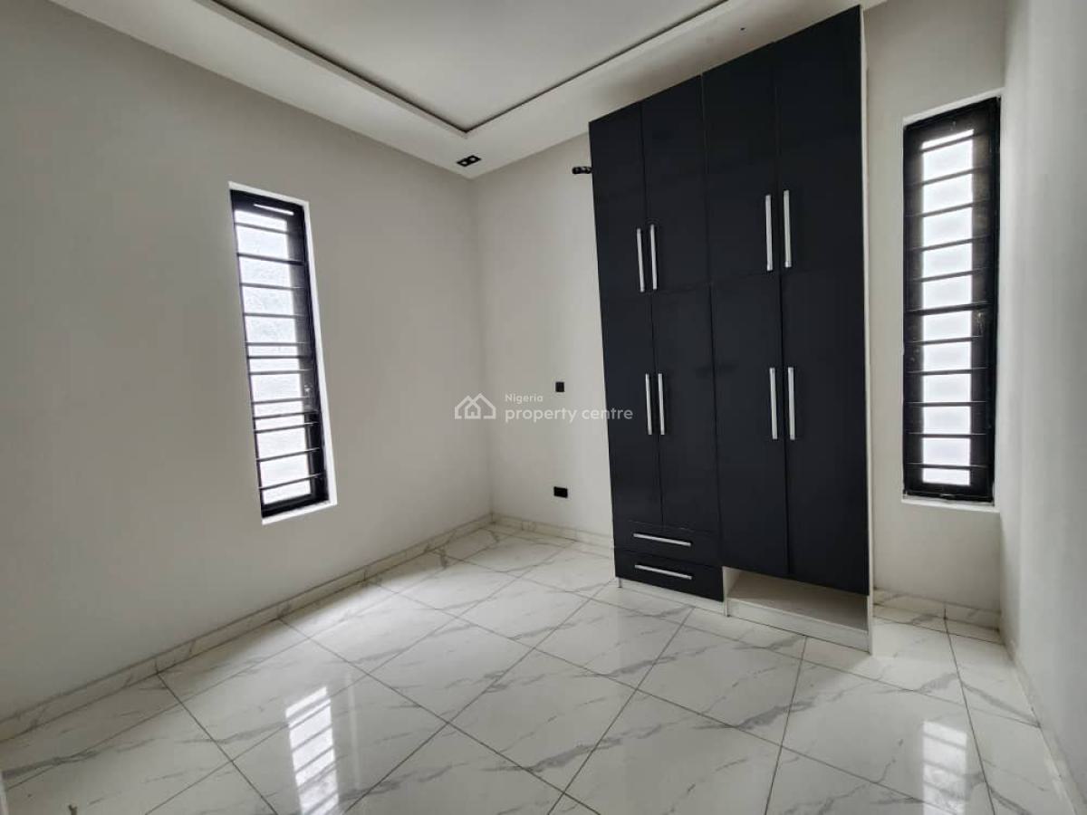 Finished 4 Bed Fully Detached Home and Bq*️, Ikota Lekki, Ikota, Lekki, Lagos, Detached Duplex for Sale