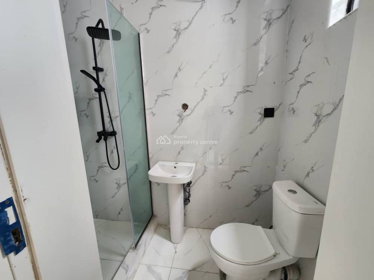 Finished 4 Bed Fully Detached Home and Bq*️, Ikota Lekki, Ikota, Lekki, Lagos, Detached Duplex for Sale