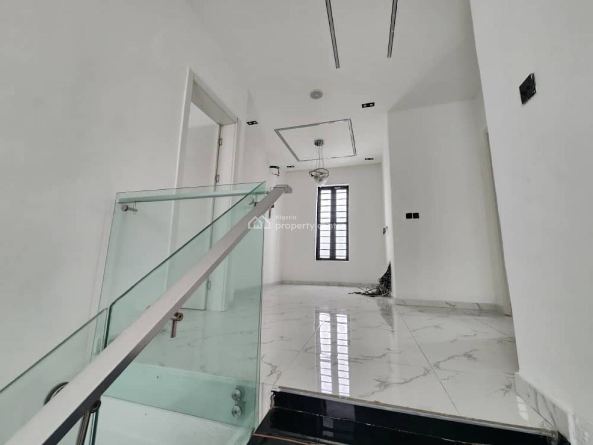 Finished 4 Bed Fully Detached Home and Bq*️, Ikota Lekki, Ikota, Lekki, Lagos, Detached Duplex for Sale