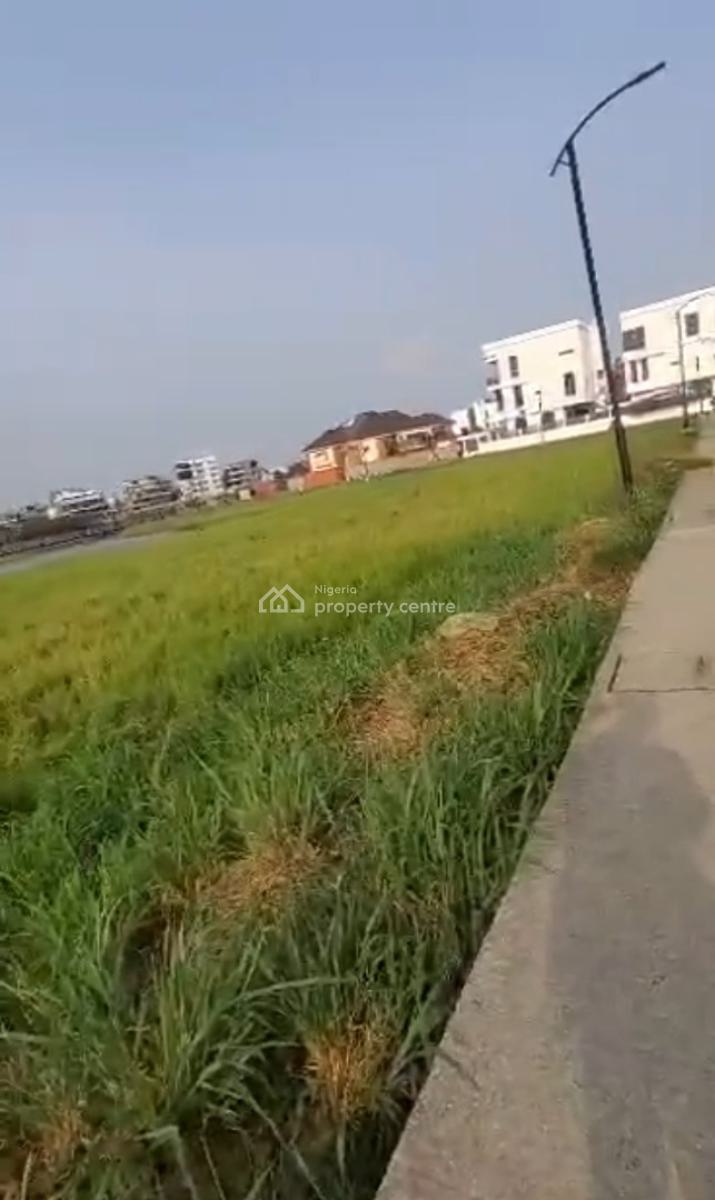 Jv Measuring 5,300sqm @ Patrick Harbour,  Onikoyi  *land Value:* N3., Closeable Jv @patrick Harbour Onikoyi, Ikoyi, Lagos, Residential Land Joint Venture