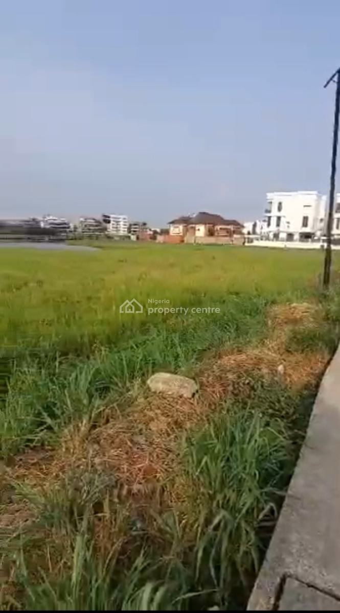 Jv Measuring 5,300sqm @ Patrick Harbour,  Onikoyi  *land Value:* N3., Closeable Jv @patrick Harbour Onikoyi, Ikoyi, Lagos, Residential Land Joint Venture