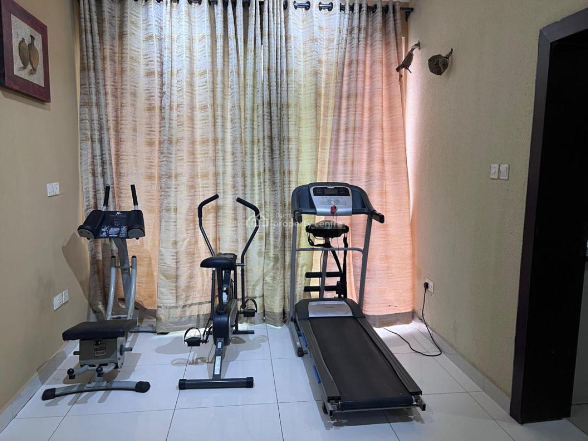 Furnished: 3 Bedroom Apartment, Lekki, Lagos, Flat / Apartment for Rent