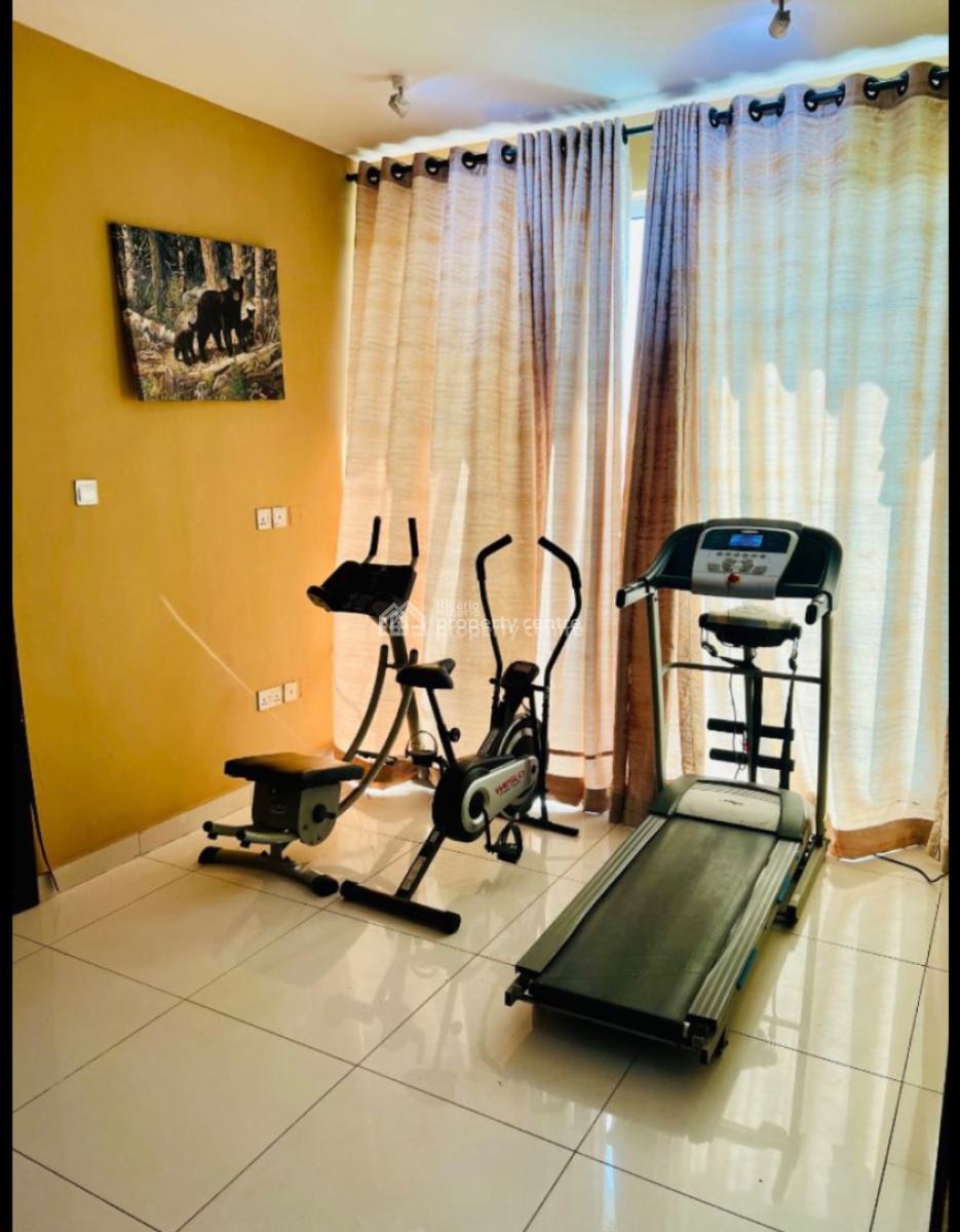 Furnished: 3 Bedroom Apartment, Lekki, Lagos, Flat / Apartment for Rent