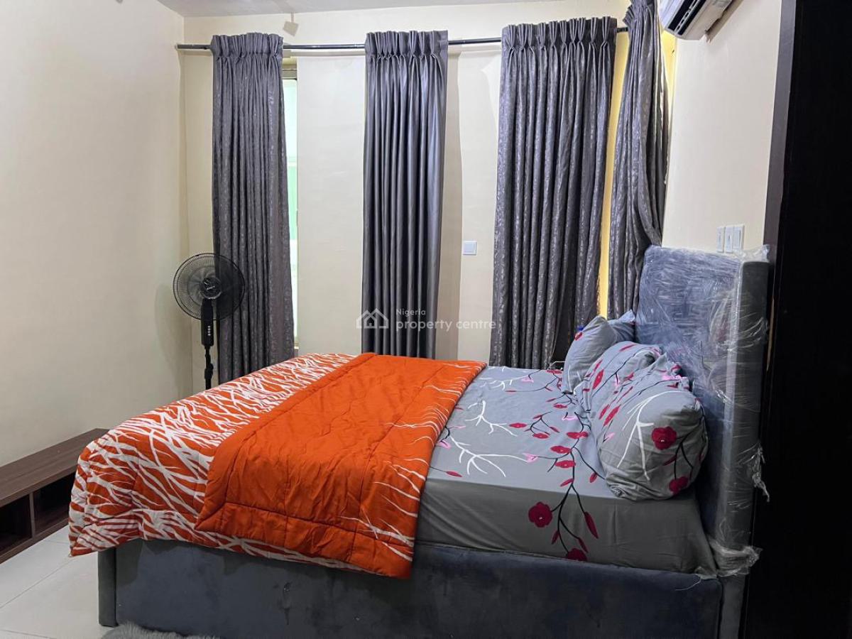 Furnished: 3 Bedroom Apartment, Lekki, Lagos, Flat / Apartment for Rent