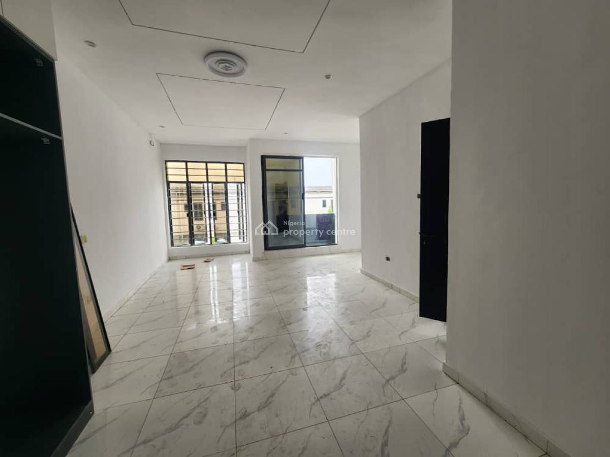 Finished 4 Bed Semi-detached Duplex with Bq️*, Ikota Lekki, Ikota, Lekki, Lagos, Semi-detached Duplex for Sale