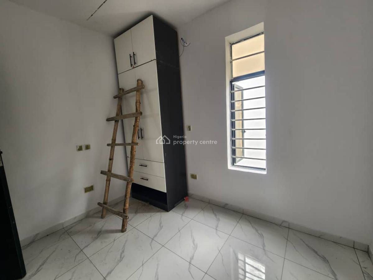 Finished 4 Bed Semi-detached Duplex with Bq️*, Ikota Lekki, Ikota, Lekki, Lagos, Semi-detached Duplex for Sale