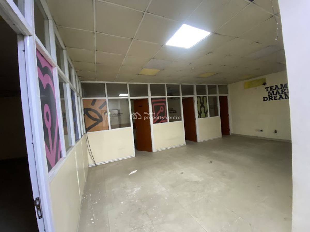 600 Sqm Warehouse with Offices for Storage & Manufacture, Oregun, Ikeja, Lagos, Warehouse for Rent