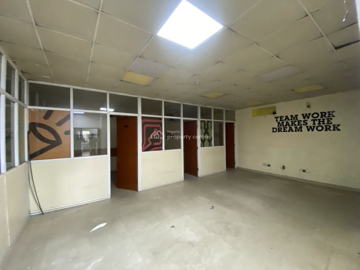 600 Sqm Warehouse with Offices for Storage & Manufacture, Oregun, Ikeja, Lagos, Warehouse for Rent