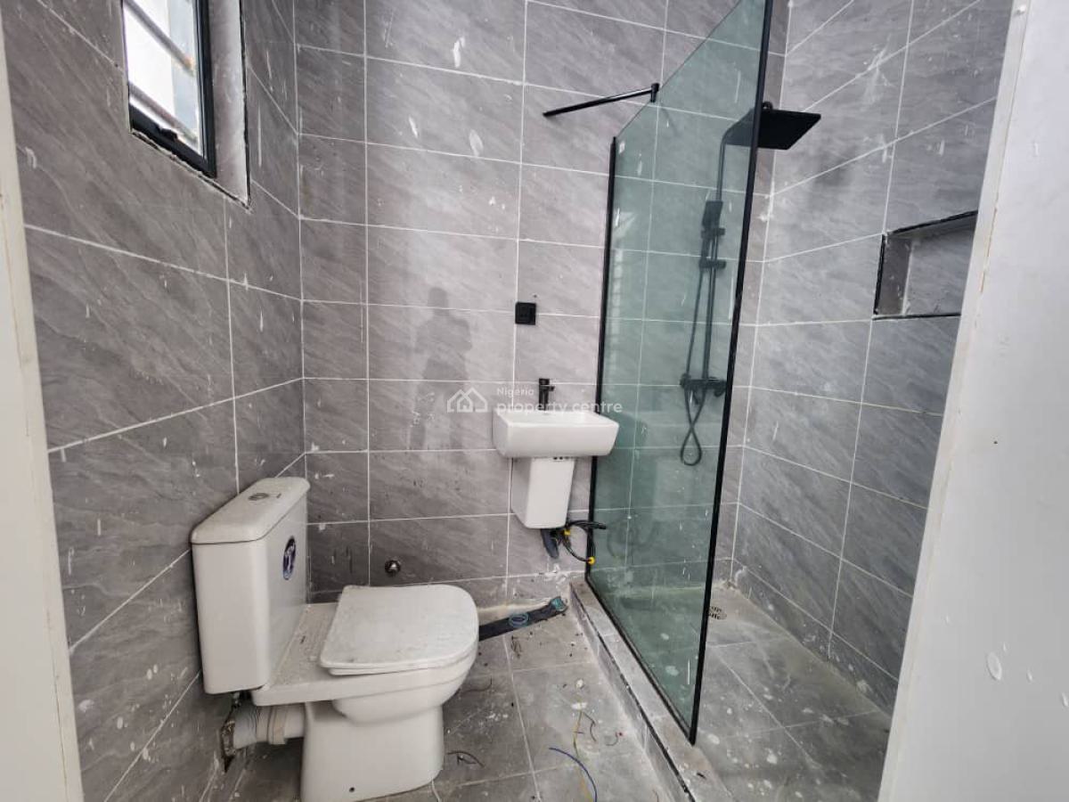Finished 4 Bed Semi-detached Duplex with Bq️*, Ikota Lekki, Ikota, Lekki, Lagos, Semi-detached Duplex for Sale