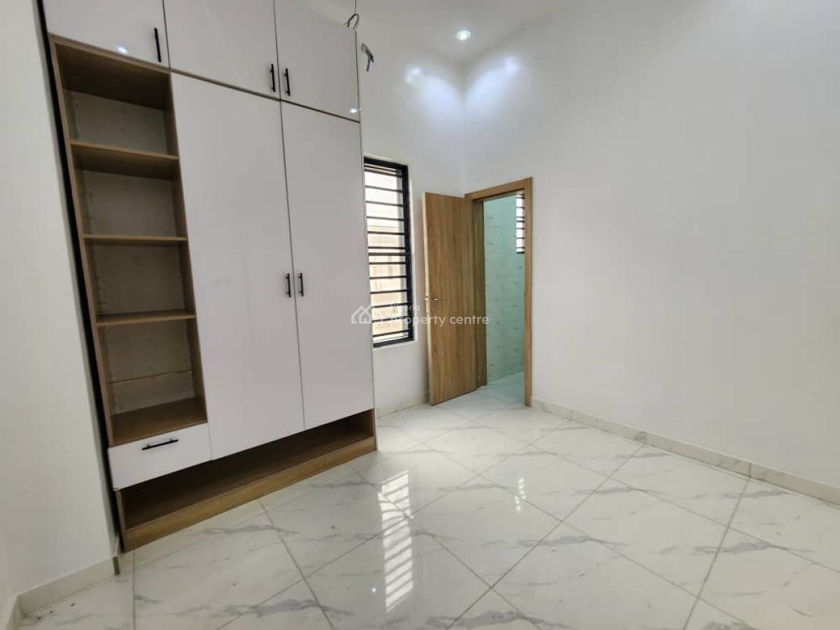 Finished 4 Bed Semi-detached Duplex with Bq️*, Ikota Lekki, Ikota, Lekki, Lagos, Semi-detached Duplex for Sale