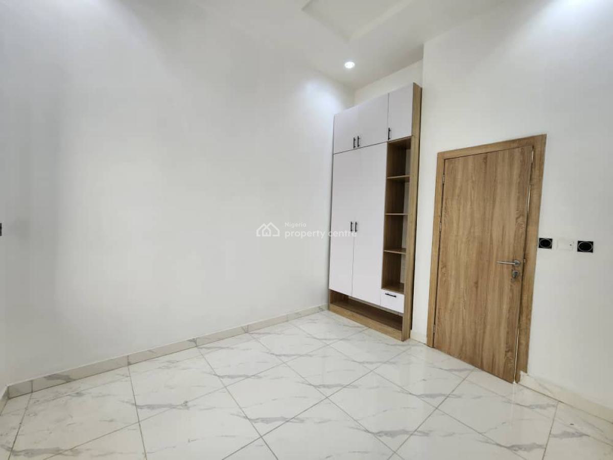 Finished 4 Bed Semi-detached Duplex with Bq️*, Ikota Lekki, Ikota, Lekki, Lagos, Semi-detached Duplex for Sale