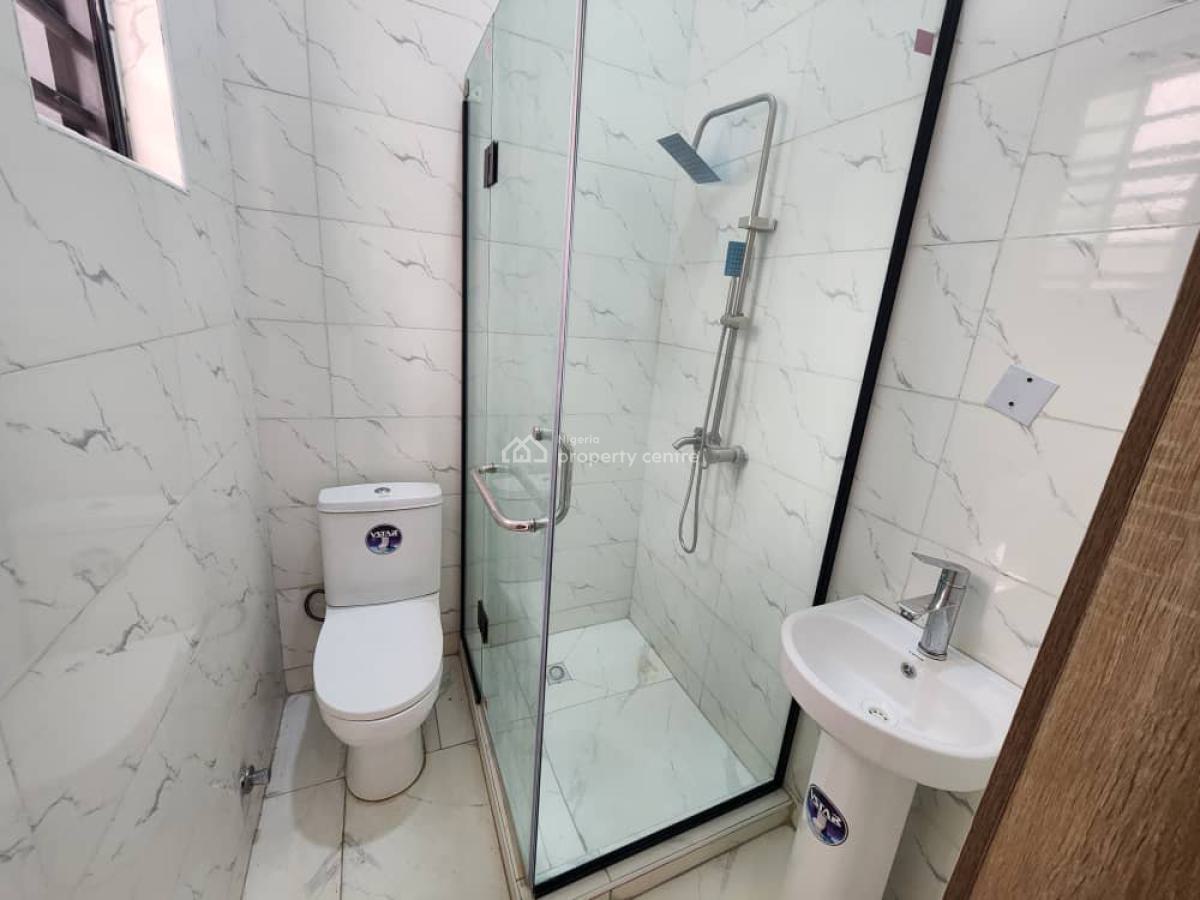 Finished 4 Bed Semi-detached Duplex with Bq️*, Ikota Lekki, Ikota, Lekki, Lagos, Semi-detached Duplex for Sale