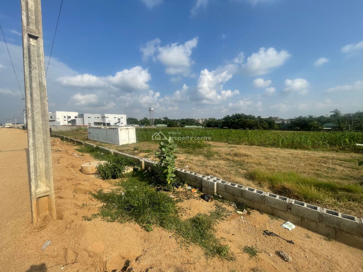 9,000sqm Land, Katampe Main By Deda Hospital, Katampe, Abuja, Commercial Land for Sale