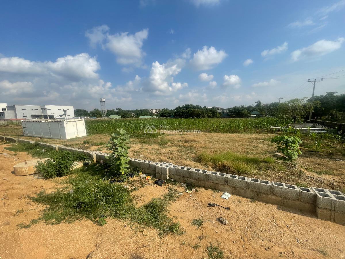 9,000sqm Land, Katampe Main By Deda Hospital, Katampe, Abuja, Commercial Land for Sale