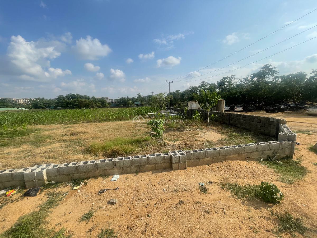 9,000sqm Land, Katampe Main By Deda Hospital, Katampe, Abuja, Commercial Land for Sale