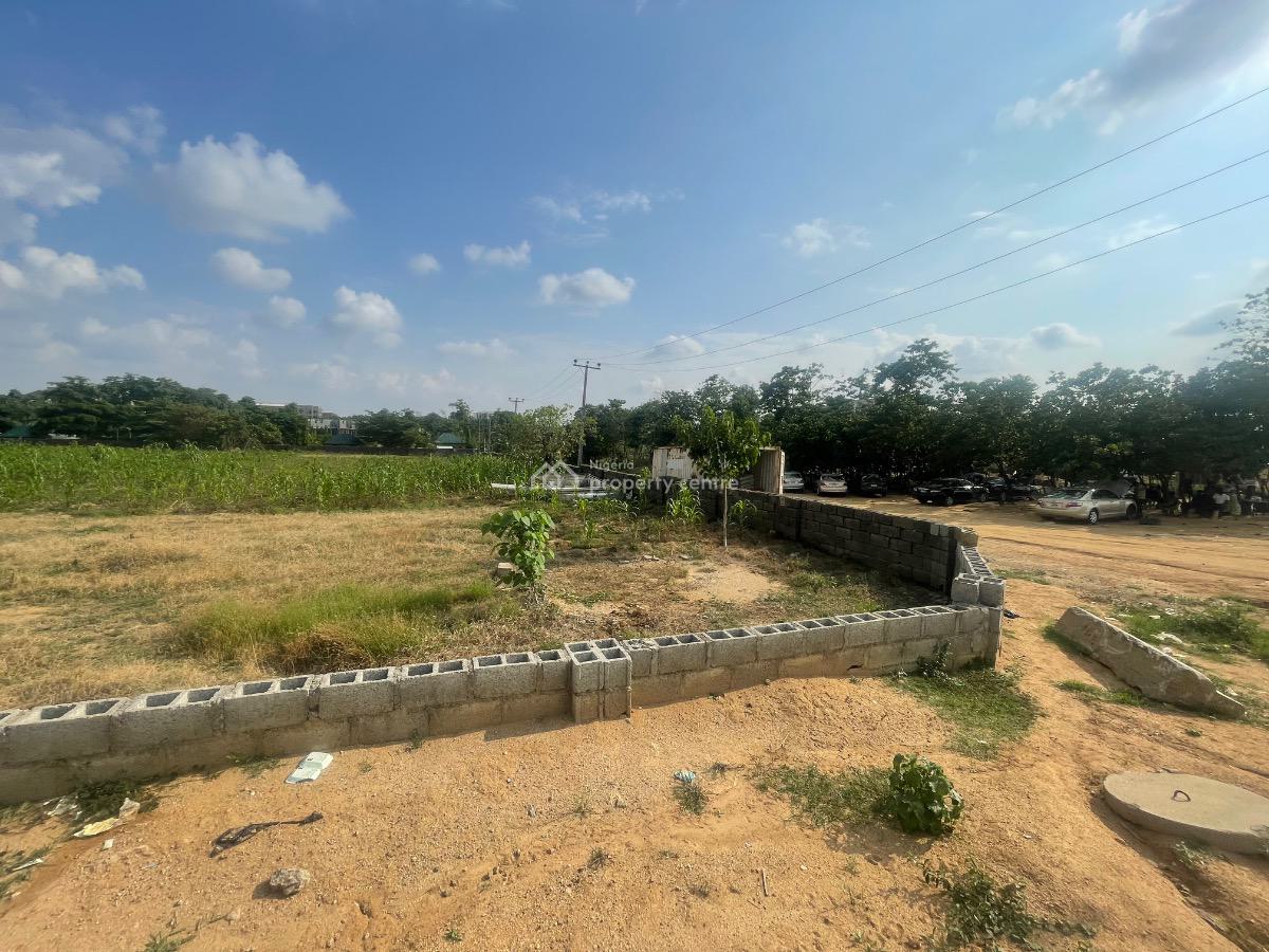 9,000sqm Land, Katampe Main By Deda Hospital, Katampe, Abuja, Commercial Land for Sale
