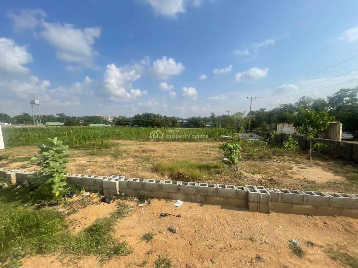 9,000sqm Land, Katampe Main By Deda Hospital, Katampe, Abuja, Commercial Land for Sale
