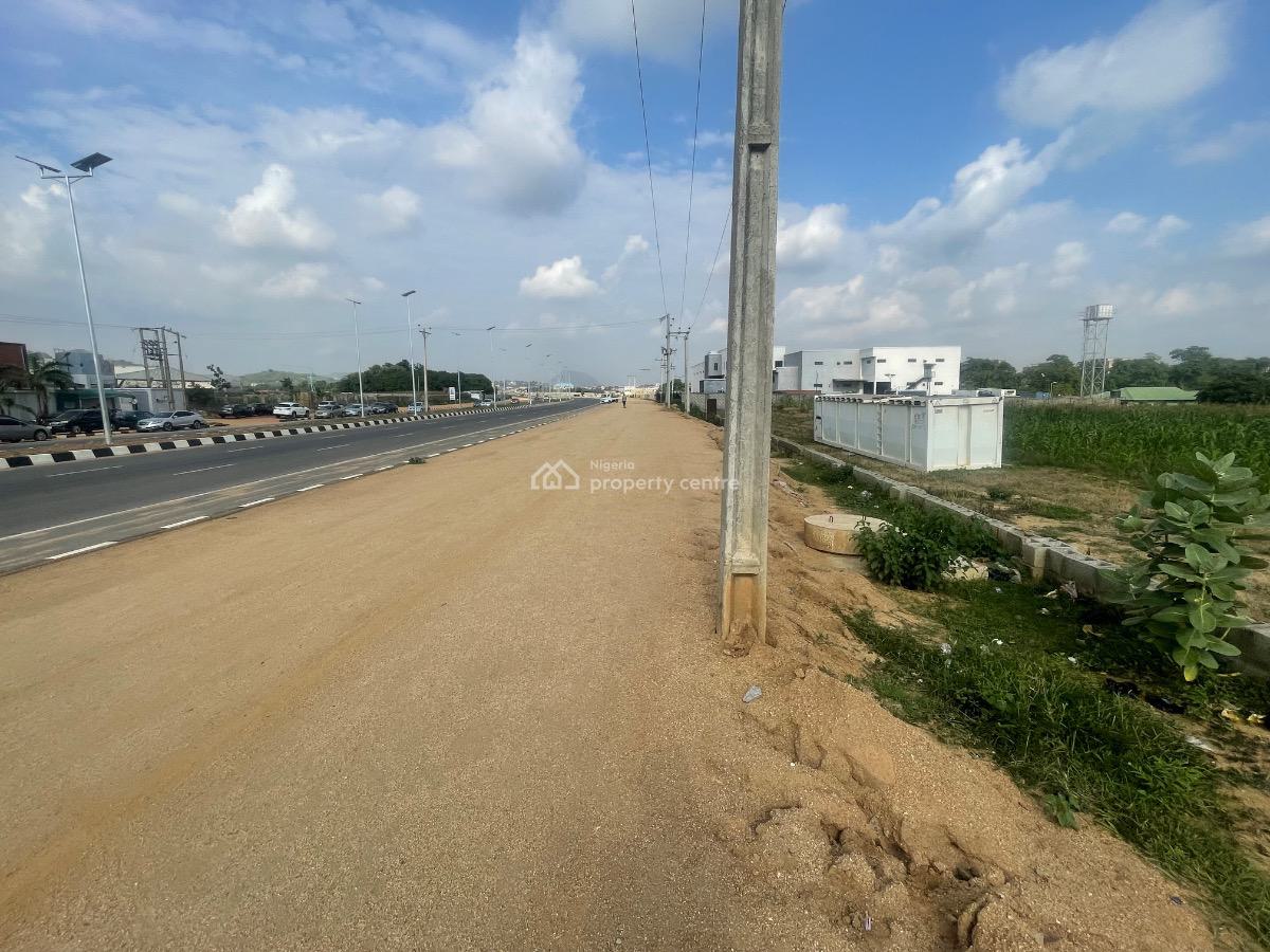 9,000sqm Land, Katampe Main By Deda Hospital, Katampe, Abuja, Commercial Land for Sale