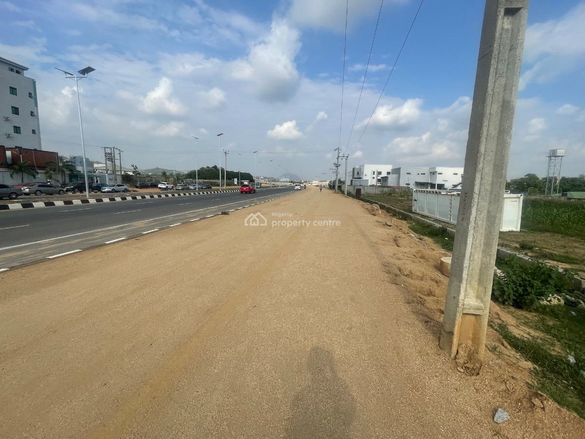 9,000sqm Land, Katampe Main By Deda Hospital, Katampe, Abuja, Commercial Land for Sale
