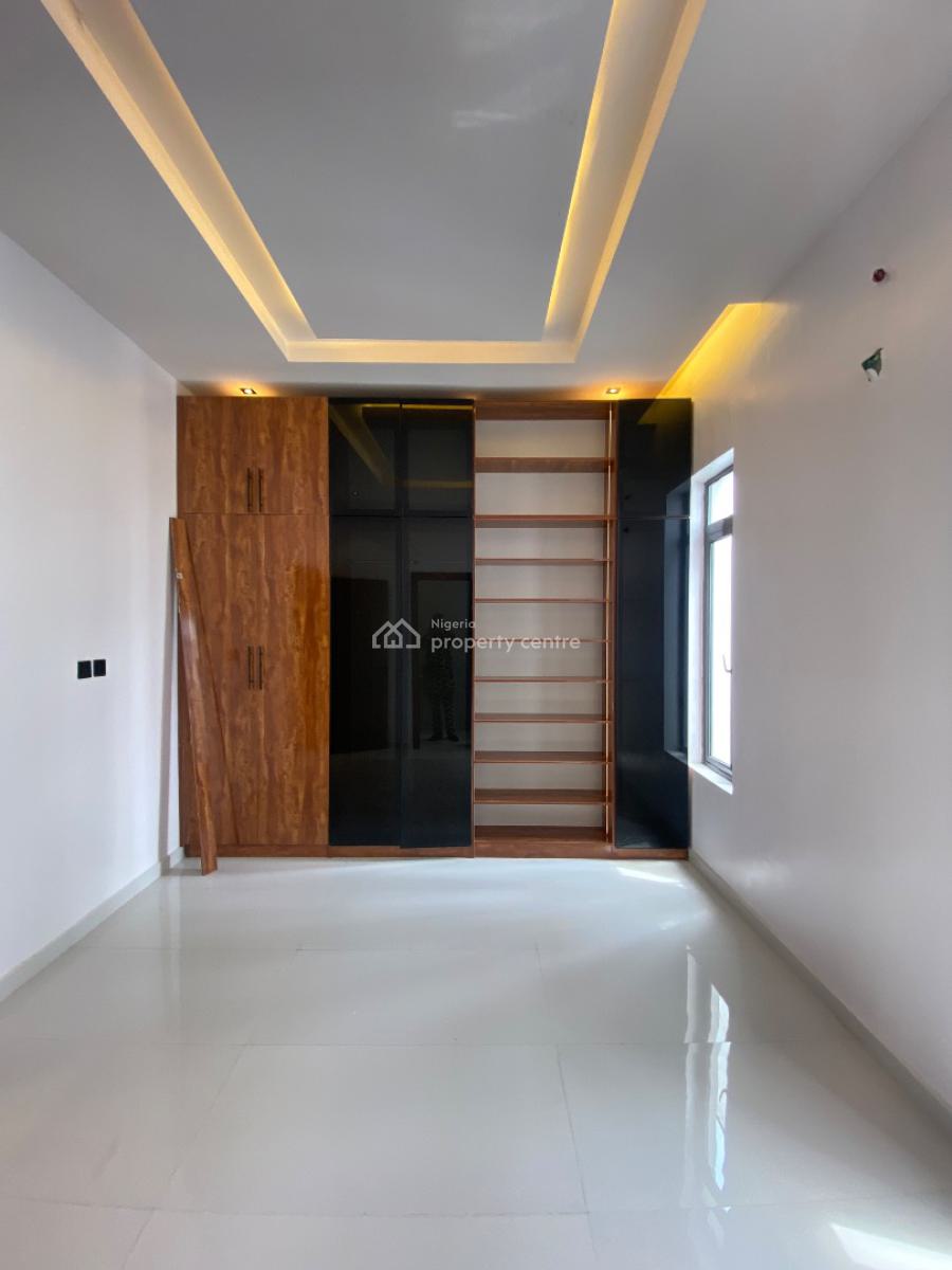 Newly Built 5 Bed Duplex Smart House, Ajah, Ajah, Lagos, Detached Duplex for Sale