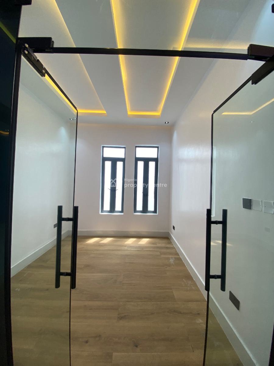 Newly Built 5 Bed Duplex Smart House, Ajah, Ajah, Lagos, Detached Duplex for Sale
