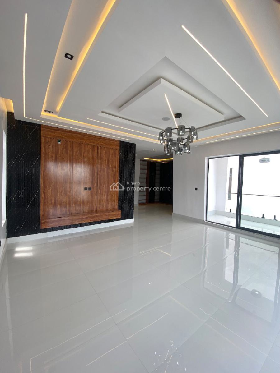Newly Built 5 Bed Duplex Smart House, Ajah, Ajah, Lagos, Detached Duplex for Sale