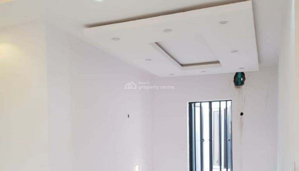 Smart 4bedroom Detached Duplex + Bq Swimming Pool on 300sqm Land, Lekki Palm City Estate, Ajah, Lagos, Detached Duplex for Sale