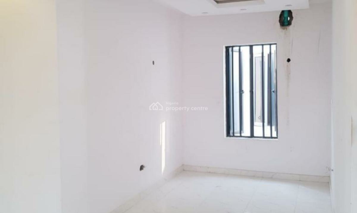 Smart 4bedroom Detached Duplex + Bq Swimming Pool on 300sqm Land, Lekki Palm City Estate, Ajah, Lagos, Detached Duplex for Sale