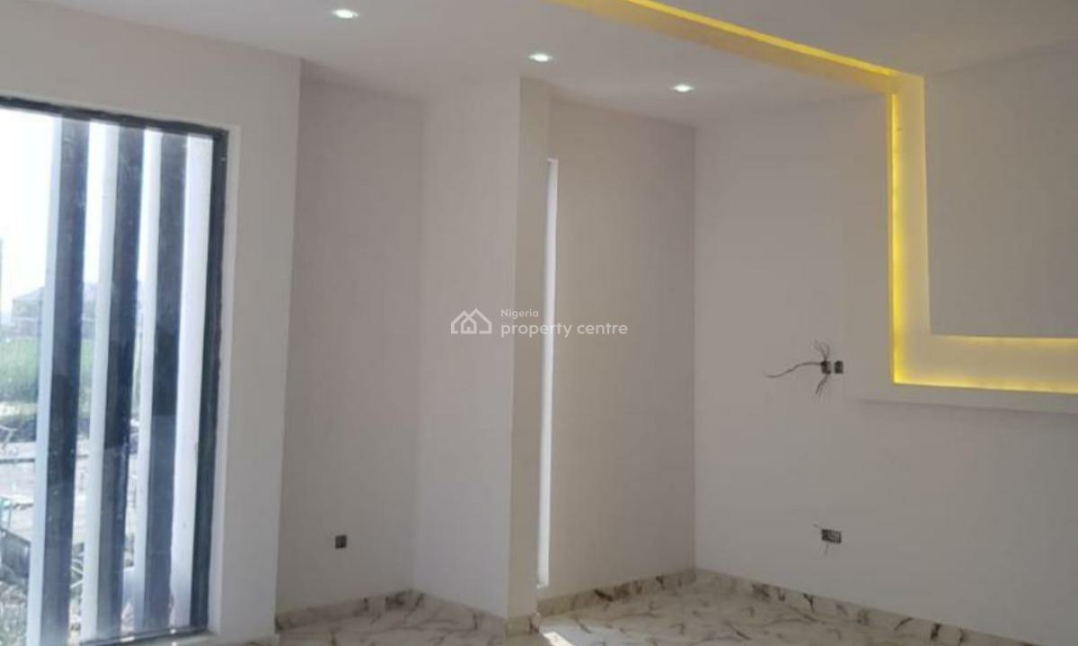 Smart 4bedroom Detached Duplex + Bq Swimming Pool on 300sqm Land, Lekki Palm City Estate, Ajah, Lagos, Detached Duplex for Sale