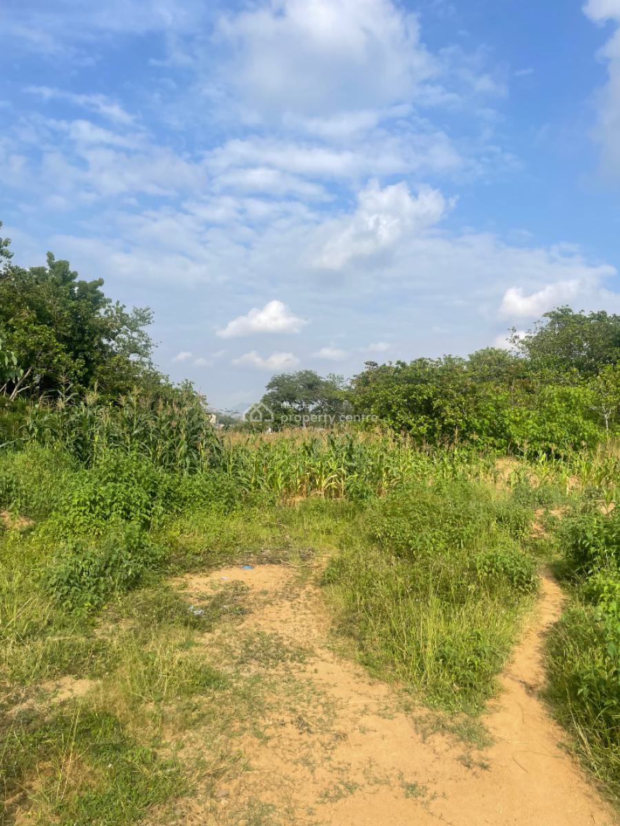 1,453sqm Land, Katampe By Unique Garden and Atiku Schools, Katampe, Abuja, Residential Land for Sale
