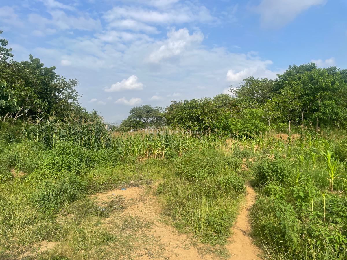 1,453sqm Land, Katampe By Unique Garden and Atiku Schools, Katampe, Abuja, Residential Land for Sale