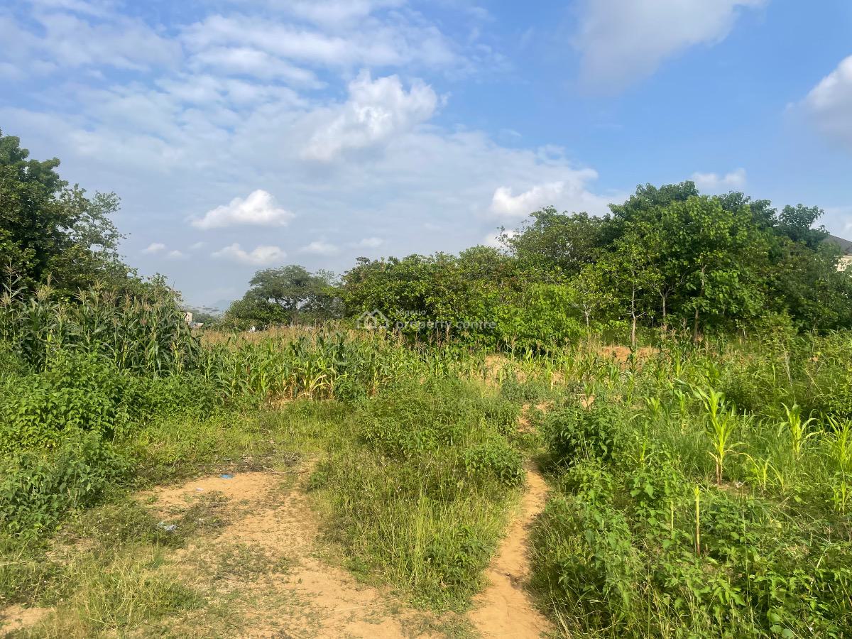 1,453sqm Land, Katampe By Unique Garden and Atiku Schools, Katampe, Abuja, Residential Land for Sale